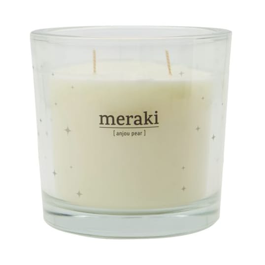 Meraki doftljus 90 timmar - Anjou pear - Meraki