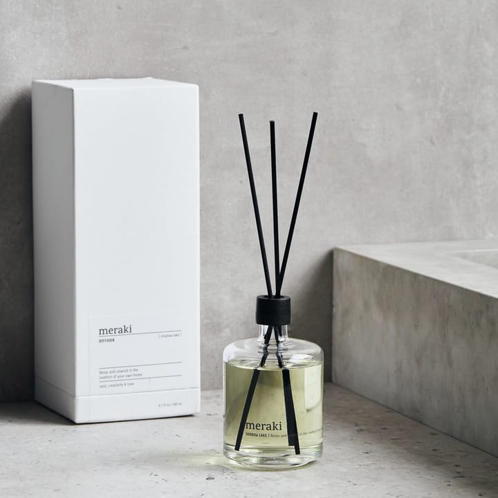 Meraki doftpinnar 180 ml, Shadow lake Meraki