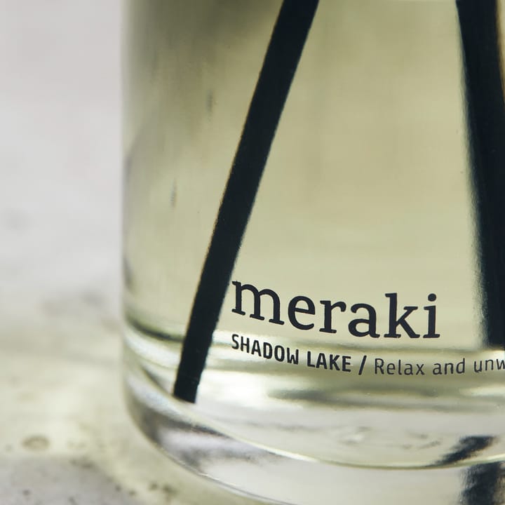 Meraki doftpinnar 180 ml, Shadow lake Meraki