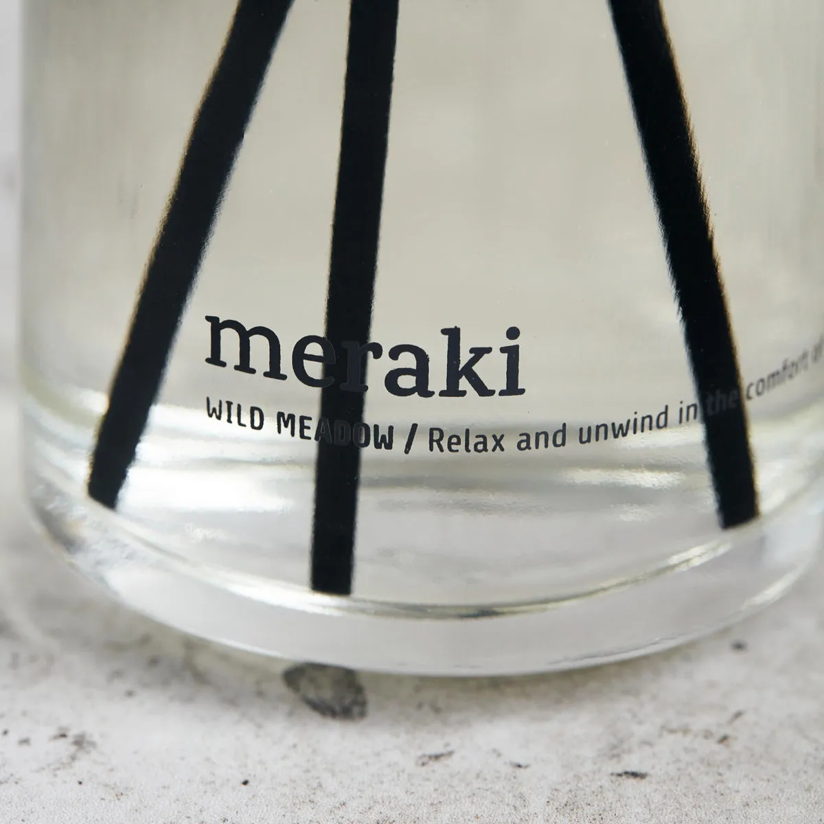 Meraki doftpinnar 180 ml, Wild meadow Meraki