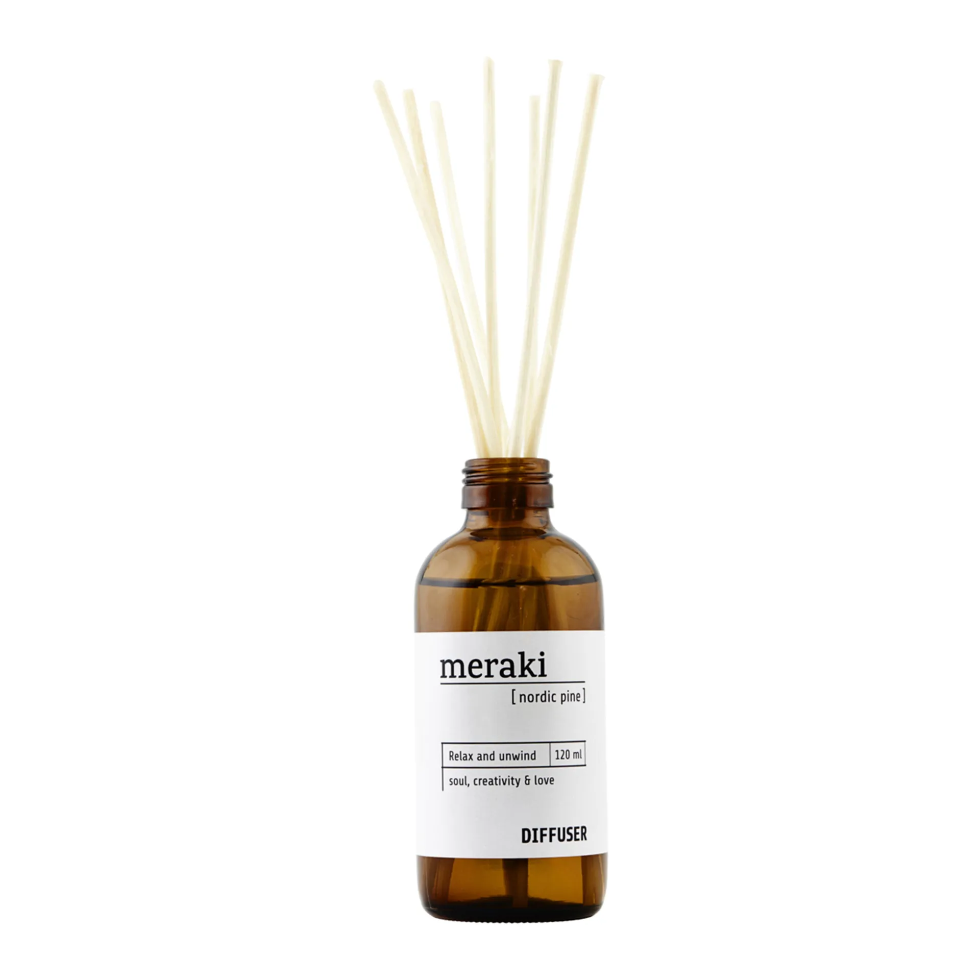 Meraki doftpinnar, nordic pine Meraki