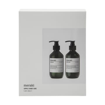 Meraki gåvoset, handtvål och handlotion - Anti-odour - Meraki