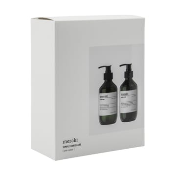 Meraki gåvoset, handtvål och handlotion - Anti-odour - Meraki