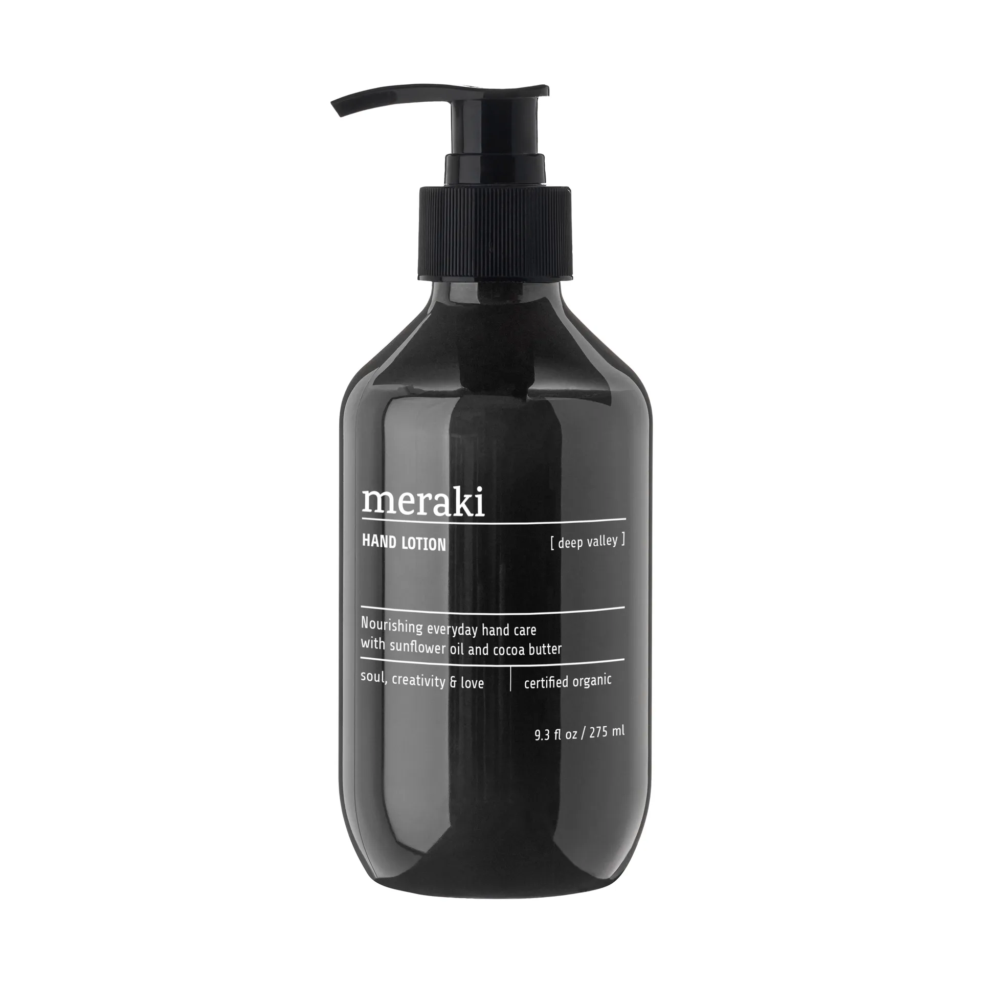 Meraki handlotion 275 ml, Deep valley Meraki