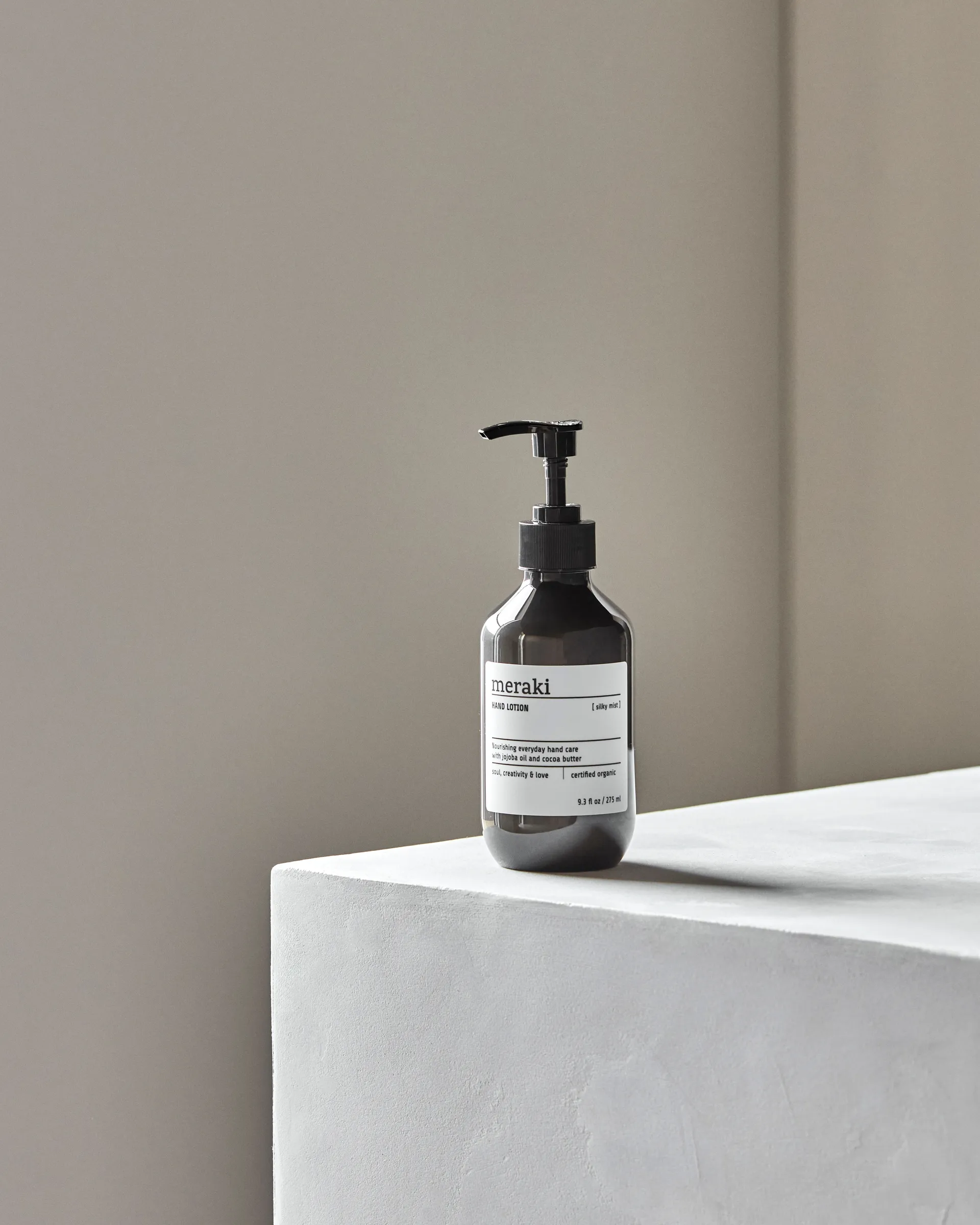 Meraki handlotion 275 ml, Silky mist Meraki