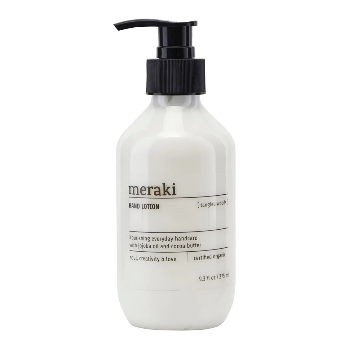 Meraki handlotion 275 ml, Tangled woods Meraki