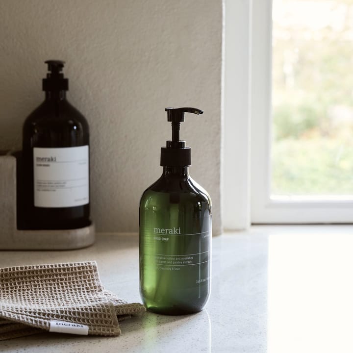 Meraki handtvål 490 ml, Anti-odour Meraki