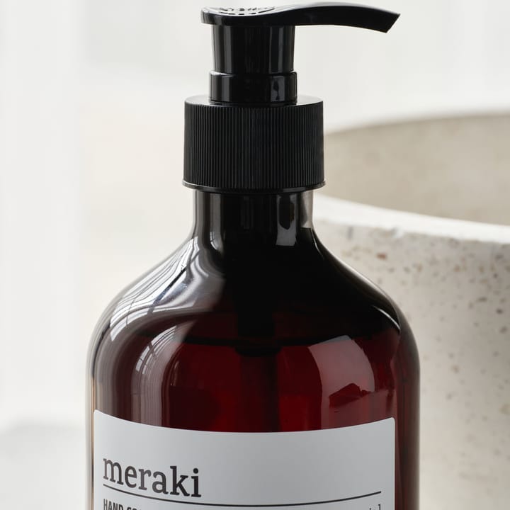 Meraki handtvål 490 ml, Pure basic Meraki