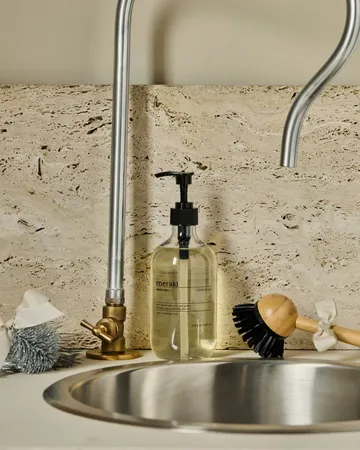 Meraki handtvål 490 ml - Winter whisp - Meraki