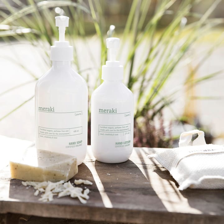 Meraki handtvål pure, 490 ml Meraki