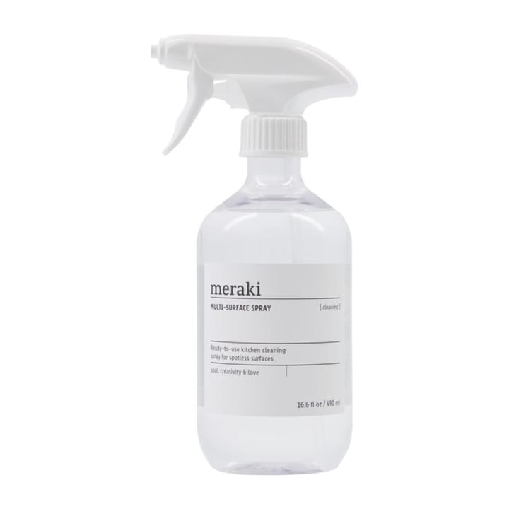 Meraki rengöringsspray kök - 490 ml - Meraki