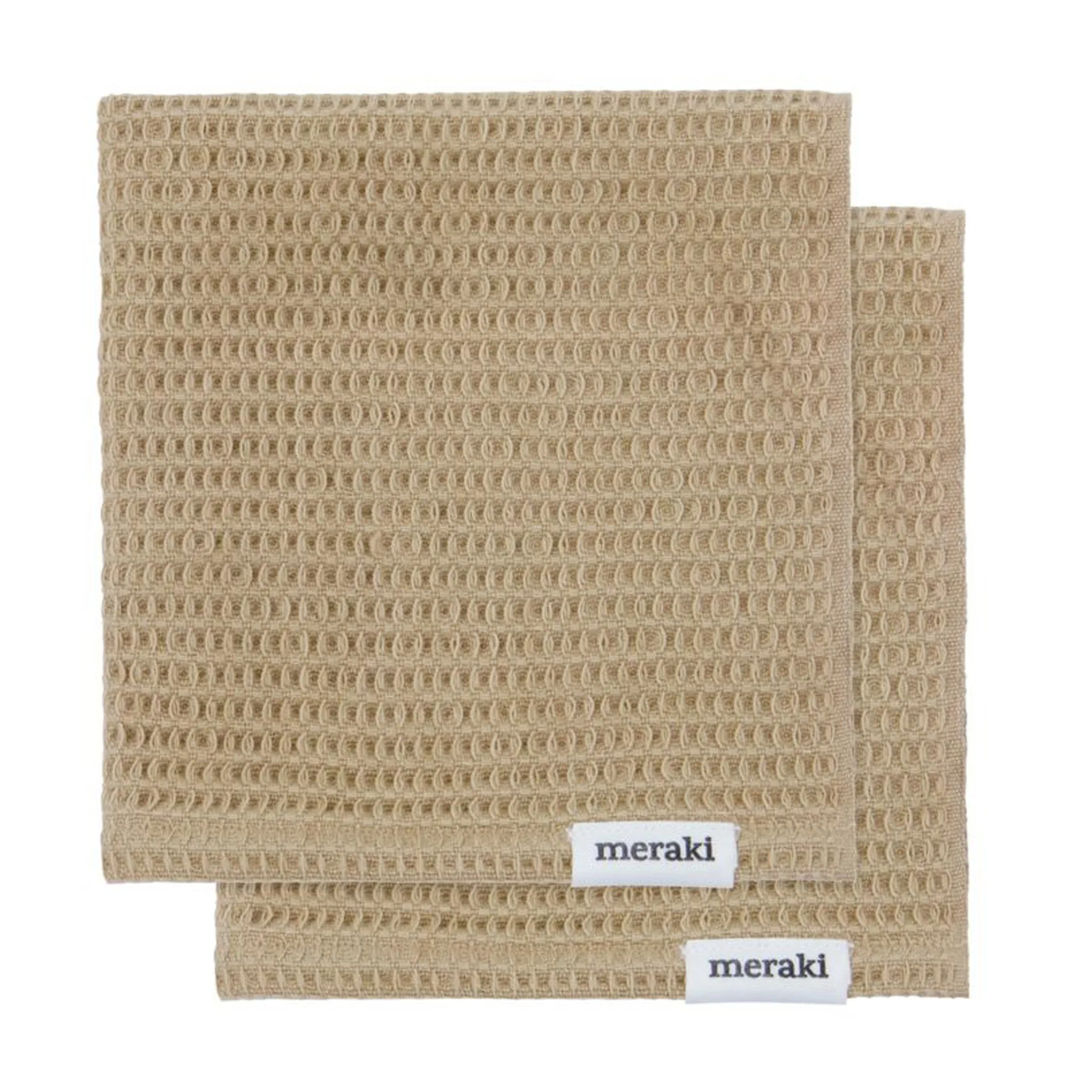 Pumila diskduk 30x30 cm 2-pack, Safari Meraki