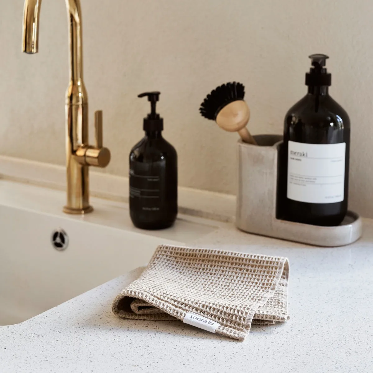 Pumila diskduk 30x30 cm 2-pack, Safari Meraki