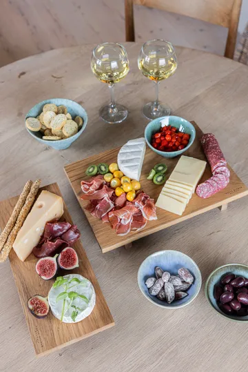 Authentic serveringsbricka - Natural, 25x35 cm - Mette Ditmer