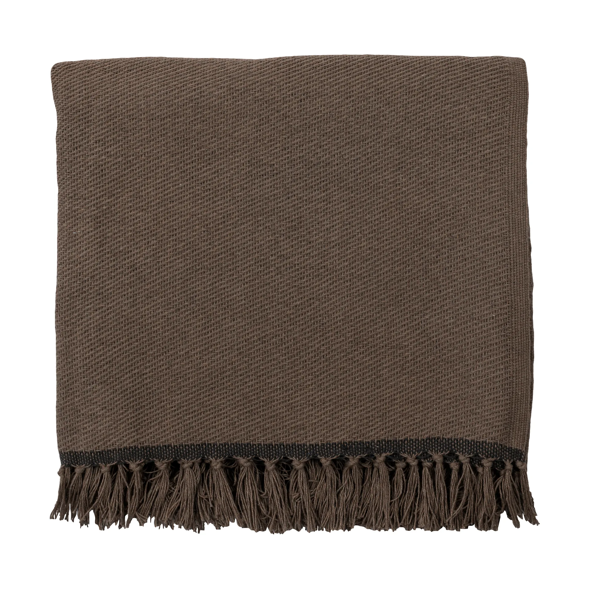 Bohemia överkast, Taupe, 220x250 cm Mette Ditmer