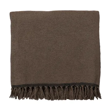 Bohemia överkast - Taupe, 220x250 cm - Mette Ditmer