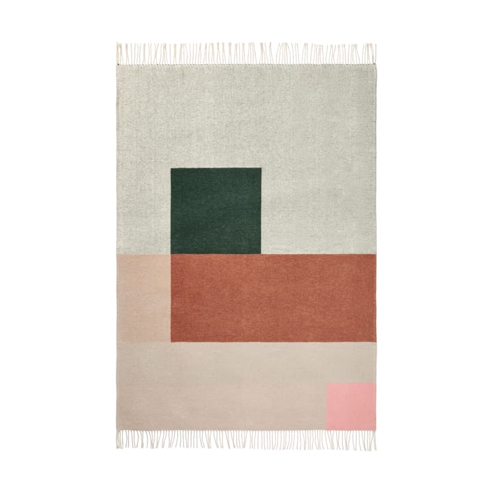 Brick pläd 125x190 cm - Brick - Mette Ditmer