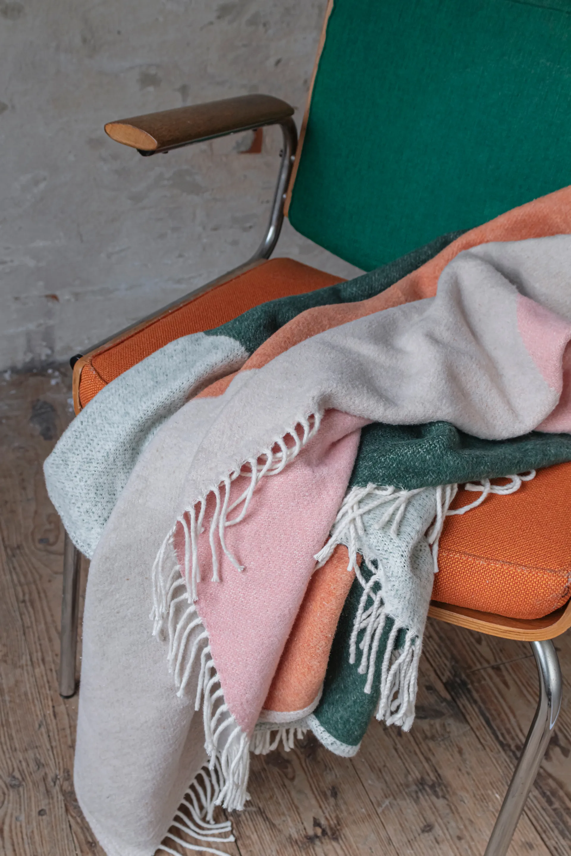 Brick pläd 125x190 cm, Brick Mette Ditmer