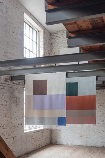 Brick pläd 125x190 cm - Brick - Mette Ditmer