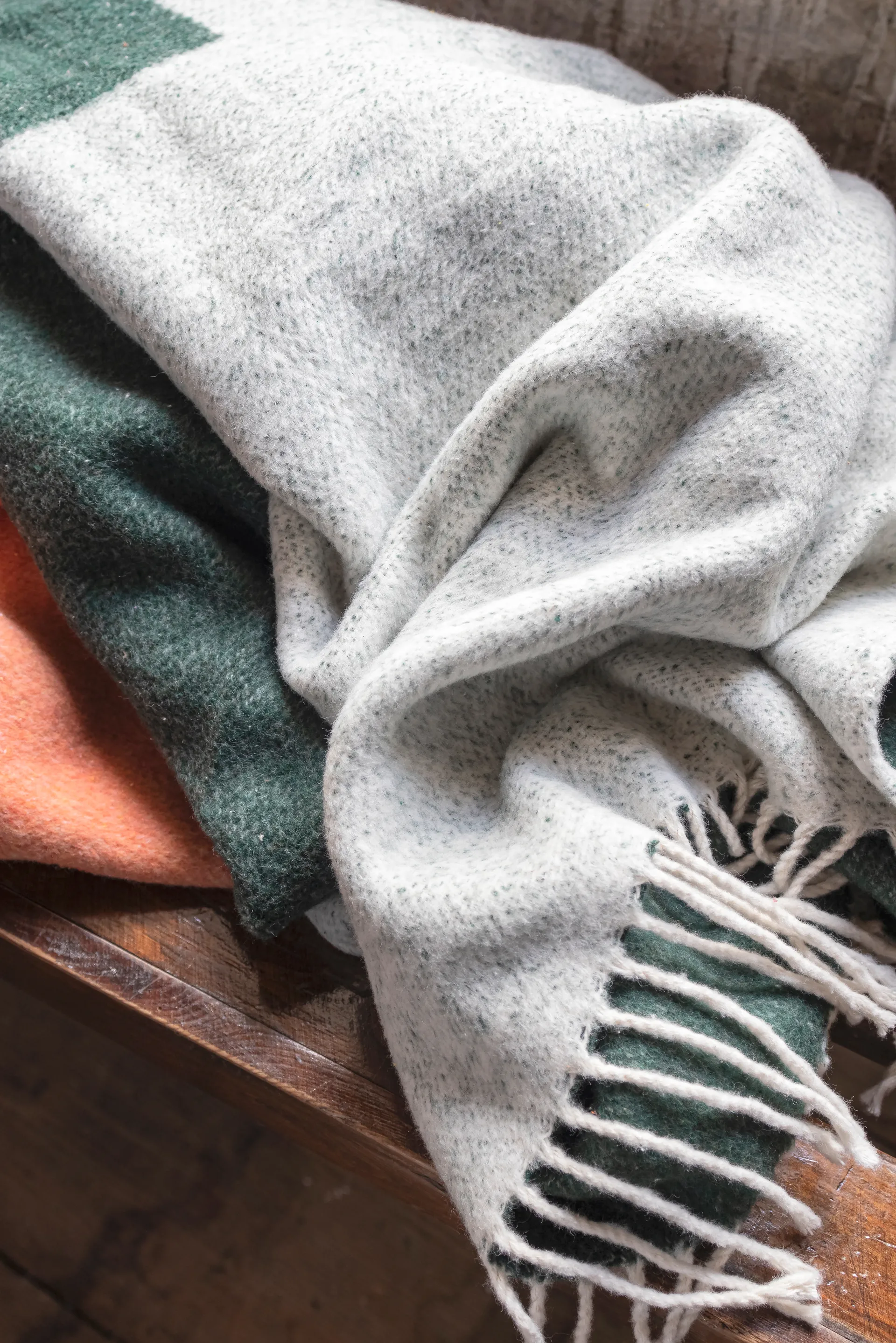 Brick pläd 125x190 cm, Brick Mette Ditmer