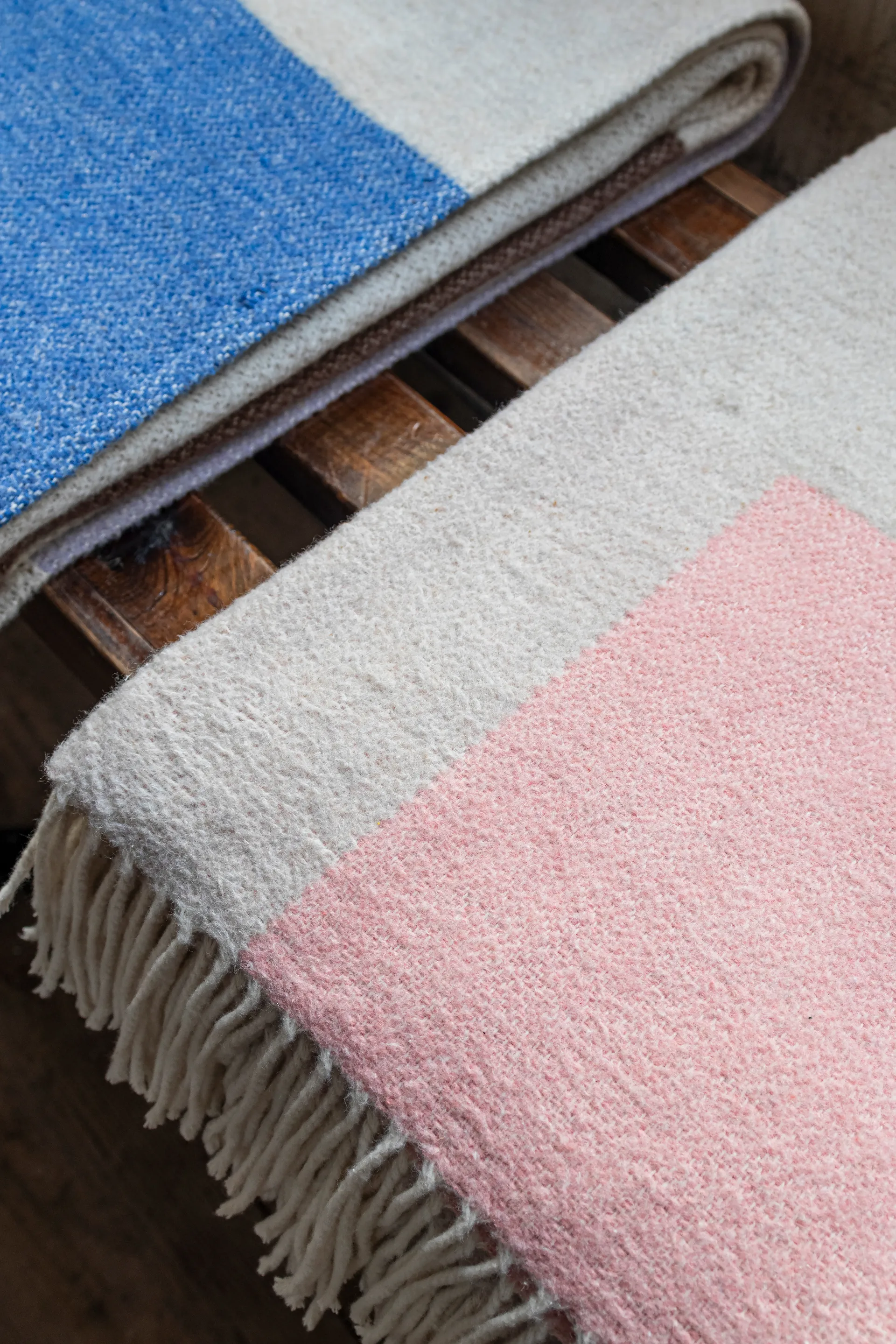 Brick pläd 125x190 cm, Brick Mette Ditmer