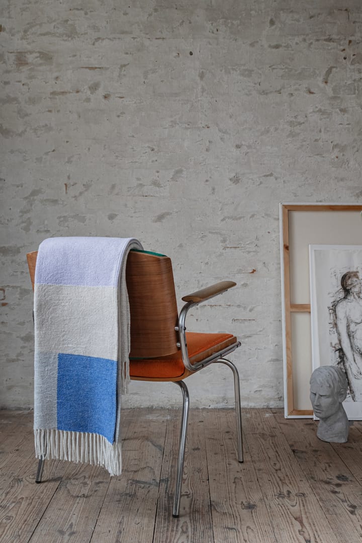 Brick pläd 125x190 cm, Lilac Mette Ditmer