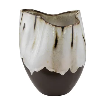 By Hand vas small 24,5 cm - Off-white - Mette Ditmer