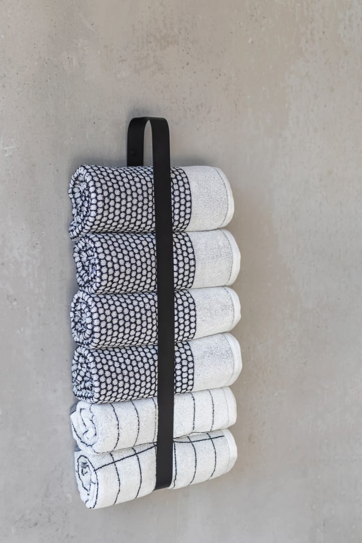 Carry handdukshängare 52 cm, Black Mette Ditmer