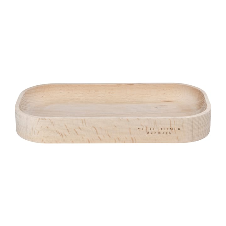 Clean dekorationsbricka, Natural Mette Ditmer