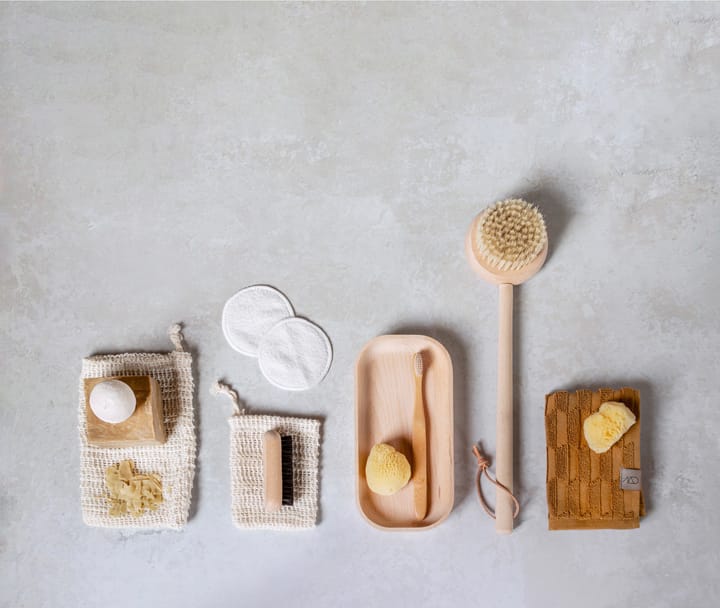 Clean dekorationsbricka, Natural Mette Ditmer
