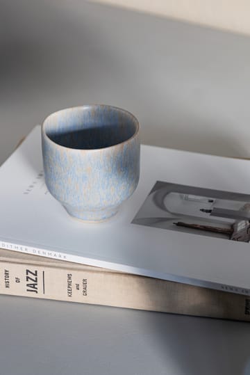 Elements mugg 2-pack - Blue - Mette Ditmer