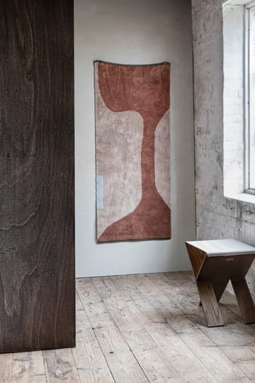 Figura matta - Brick, 70x150 cm - Mette Ditmer