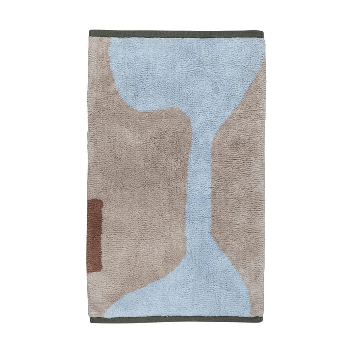 Figura matta - Light blue, 70x150 cm - Mette Ditmer
