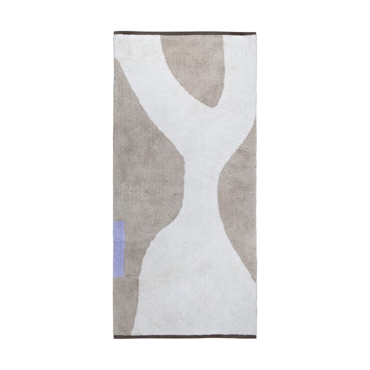 Figura matta - Sand, 50x80 cm - Mette Ditmer