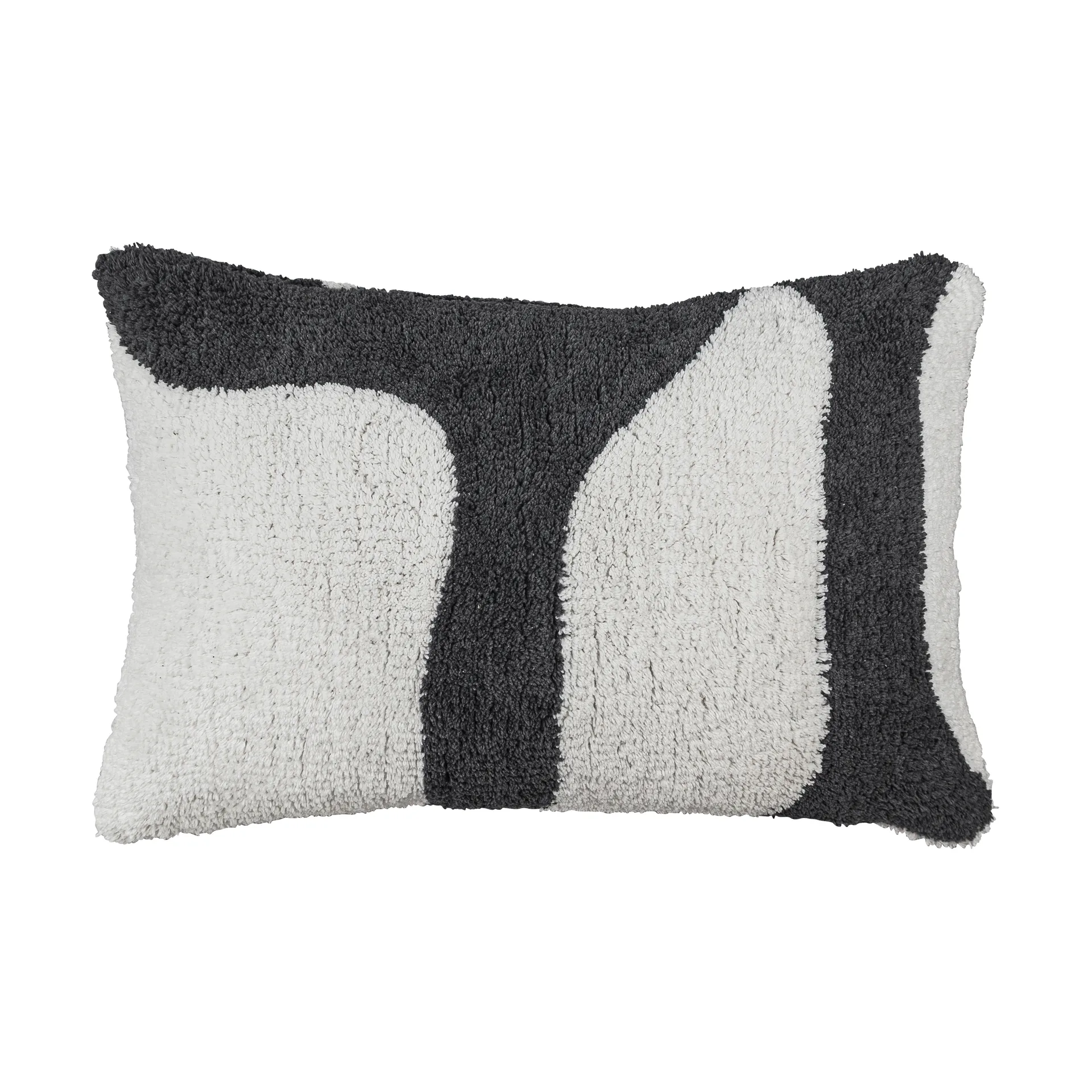 Figura tuftat kuddfodral 40x60 cm, Off-white Mette Ditmer