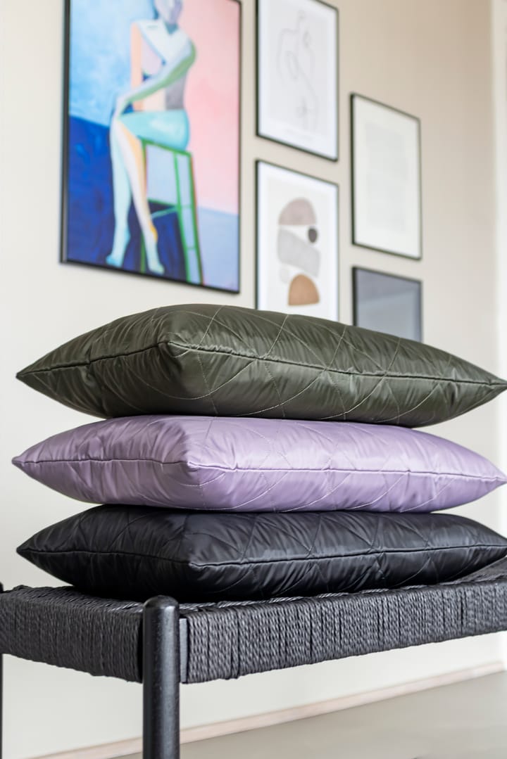 Firenze kudde 40x60 cm, Light lilac Mette Ditmer