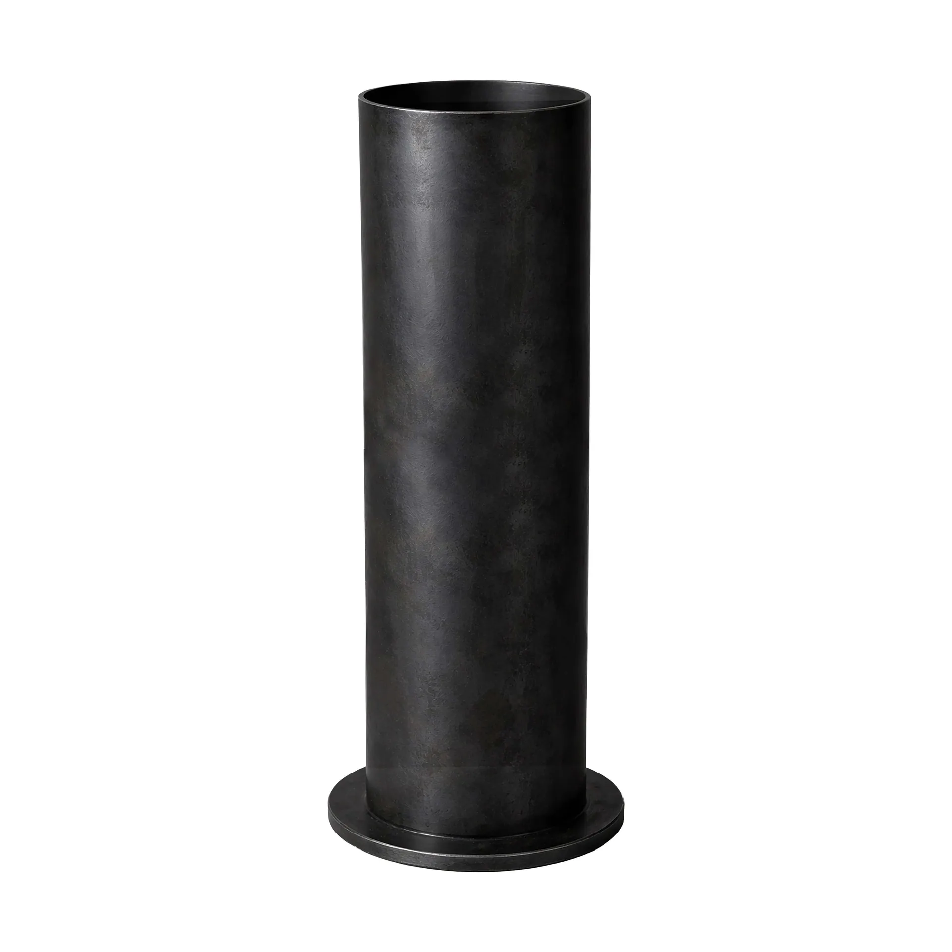Floor vas, Svart, 40,5 cm Mette Ditmer
