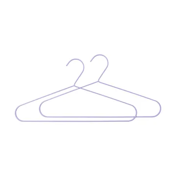 Hang-it galge 2-pack - Lilac - Mette Ditmer