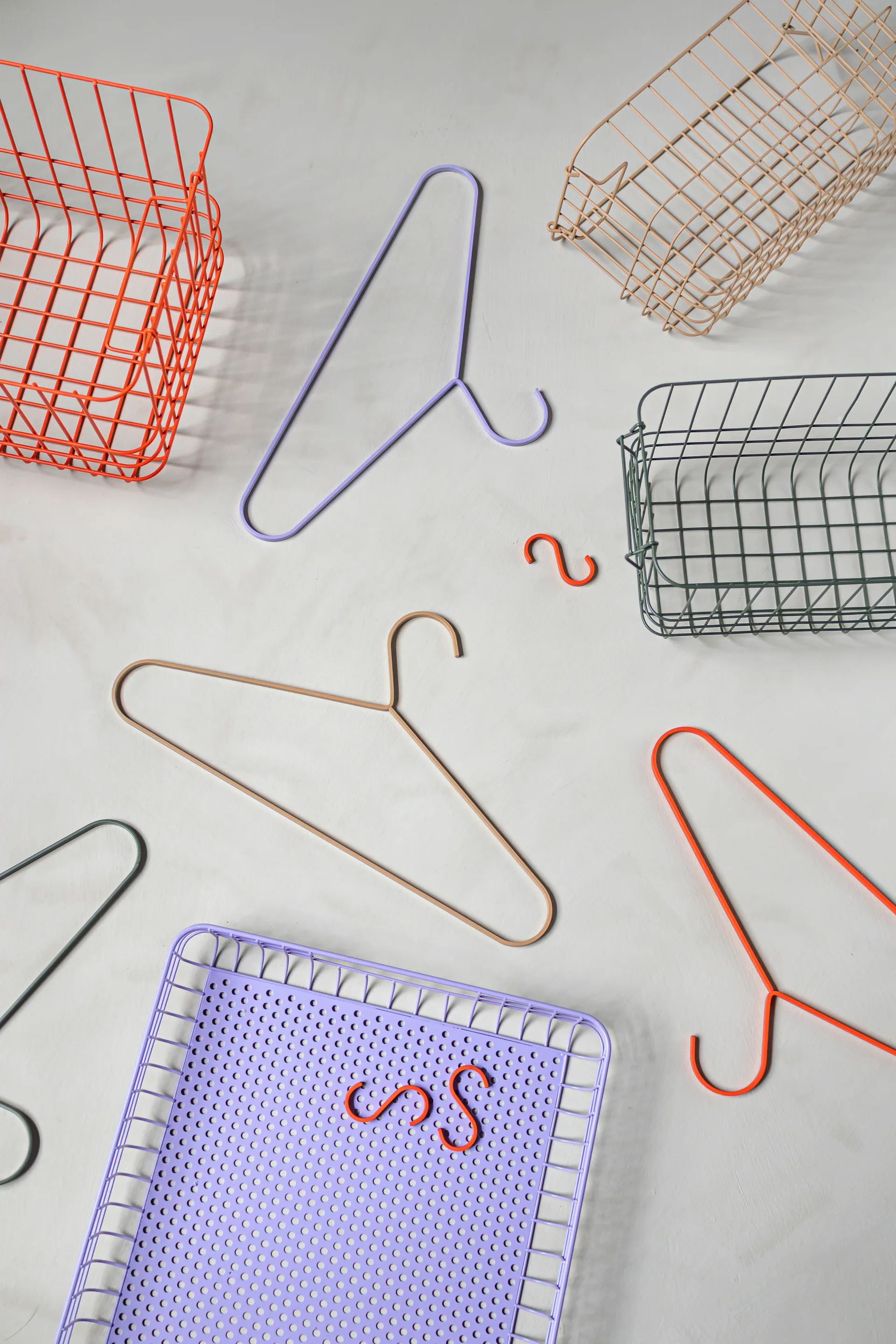 Hang-it galge 2-pack, Lilac Mette Ditmer