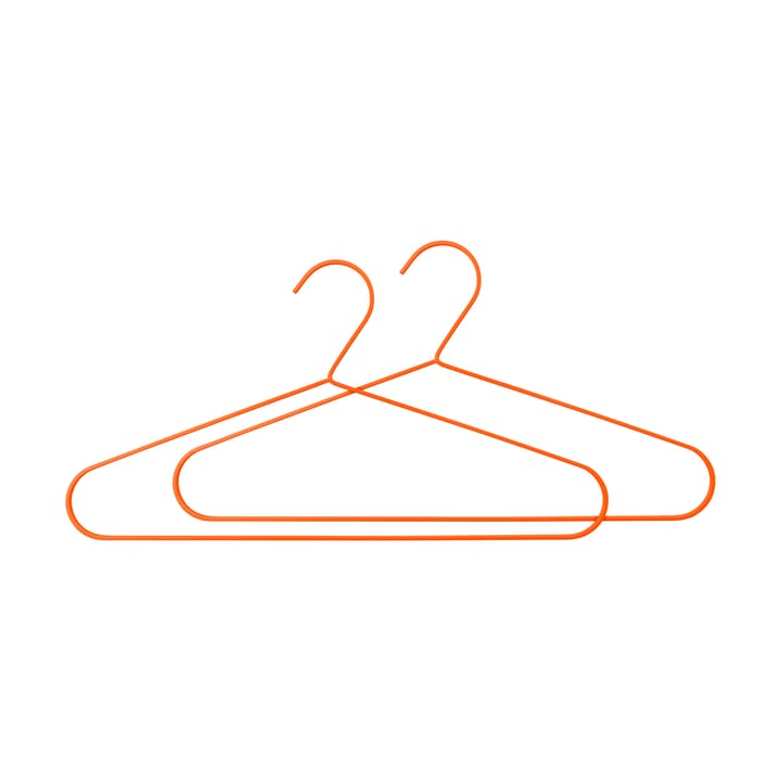 Hang-it galge 2-pack - Orange - Mette Ditmer