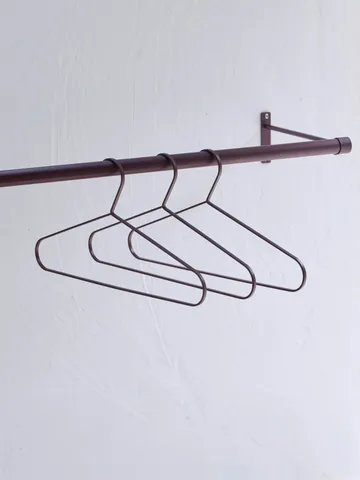 Hang-it galge 2-pack - Röd - Mette Ditmer