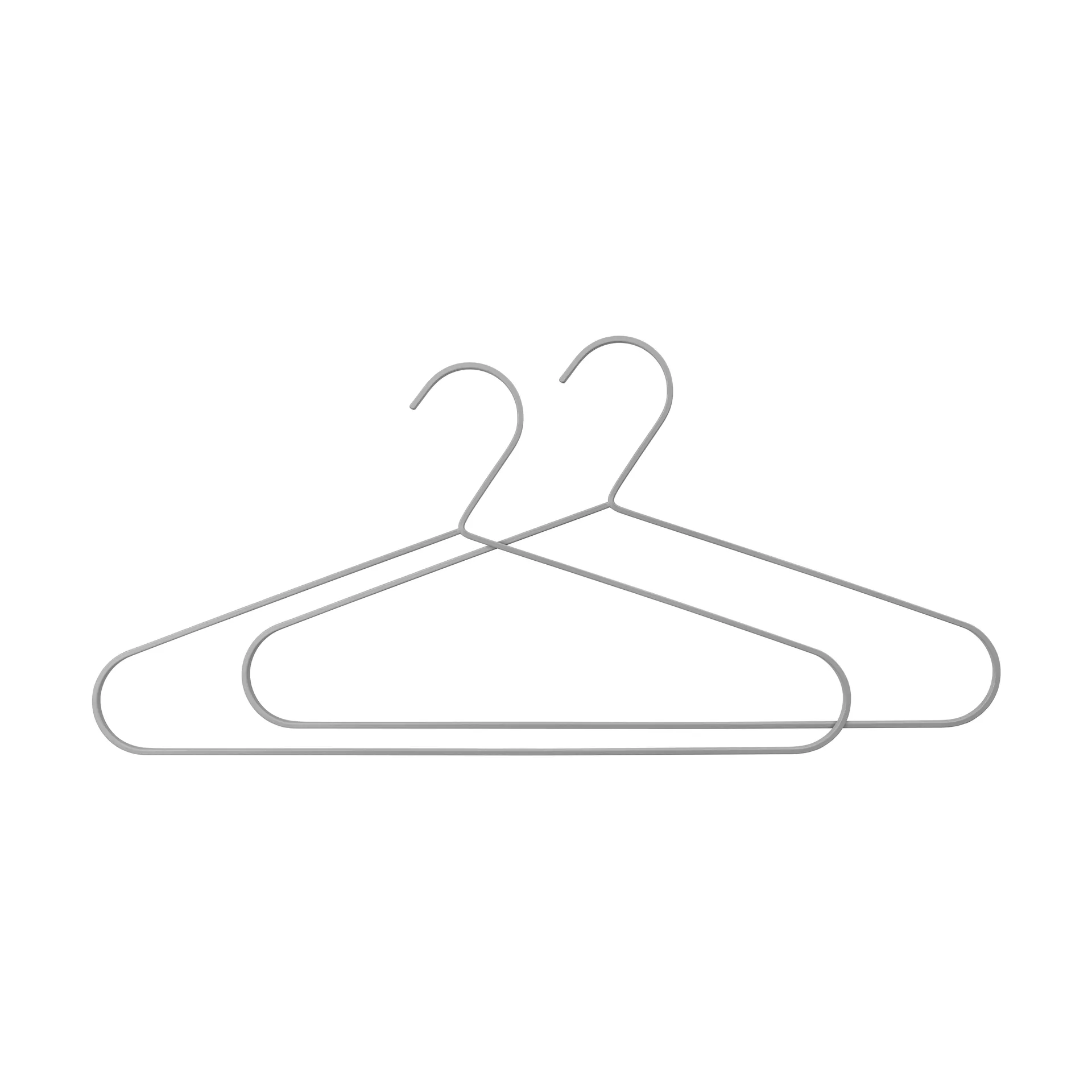Hang-it galge 2-pack, Silverfärgad Mette Ditmer