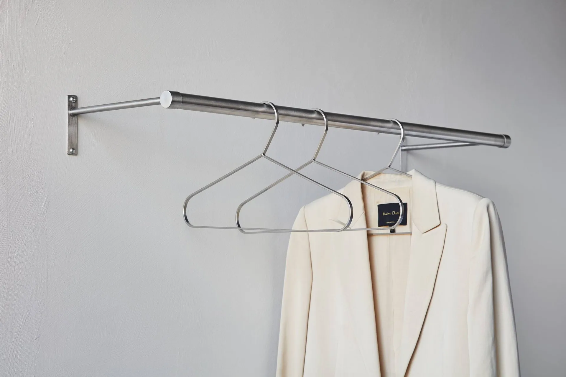 Hang-it galge 2-pack, Silverfärgad Mette Ditmer