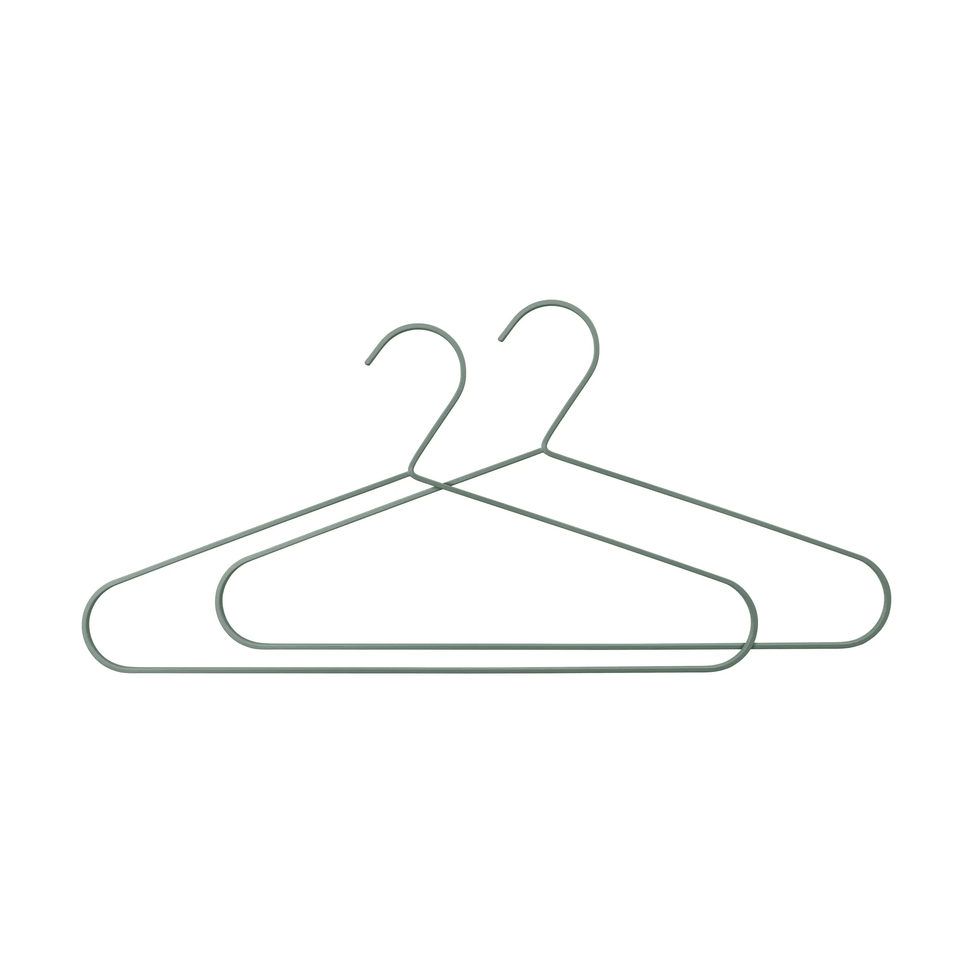 Hang-it galge 2-pack, Thyme green Mette Ditmer