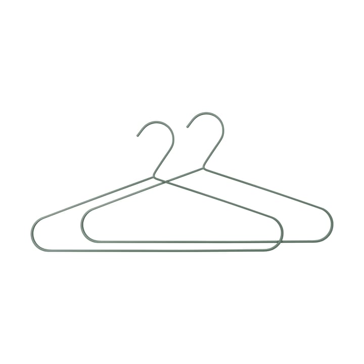 Hang-it galge 2-pack - Thyme green - Mette Ditmer