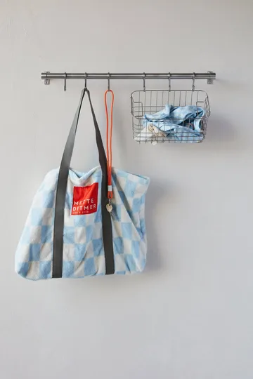 Hang-it klädräcke - Silverfärgad, 11x70x5,5 cm - Mette Ditmer
