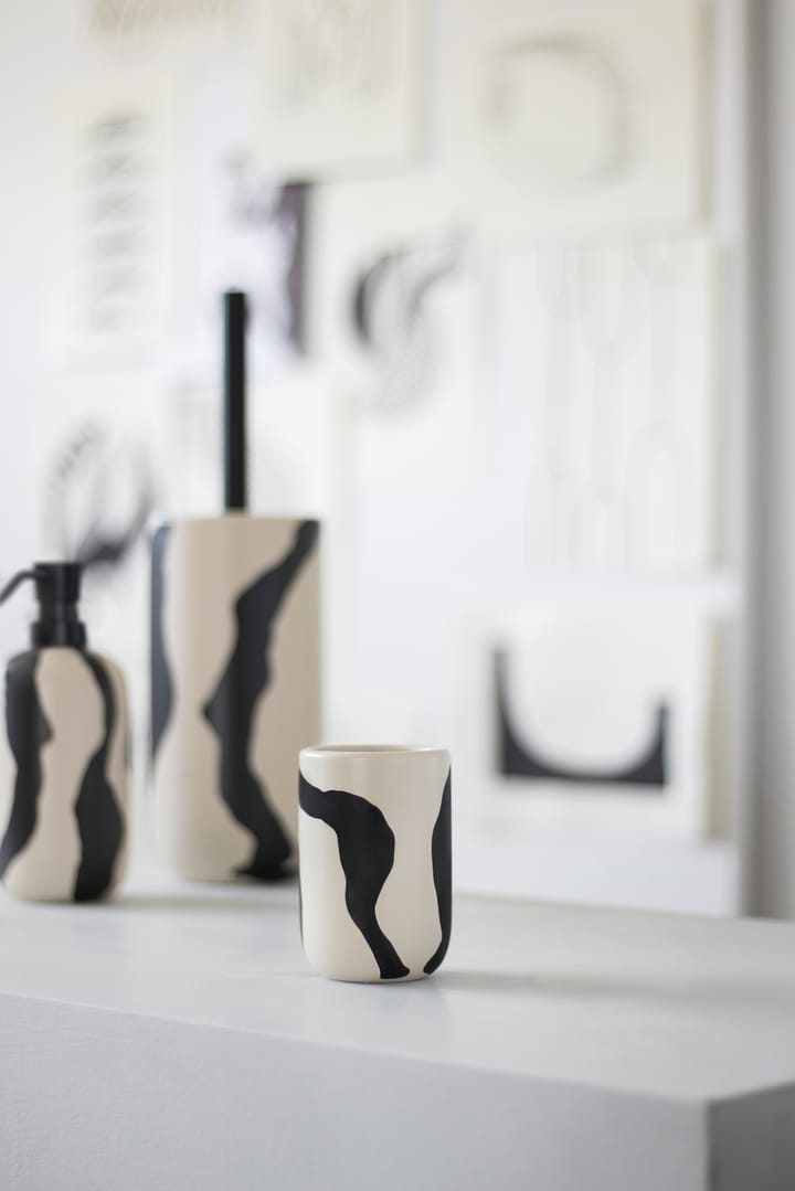 Icon tandborsthållare, Off-white Mette Ditmer