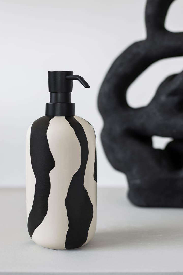 Icon tvålpump hög, Off-white Mette Ditmer