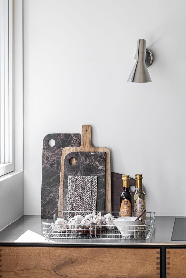 Lift bricka 33,5x45,5 cm, Chrome Mette Ditmer