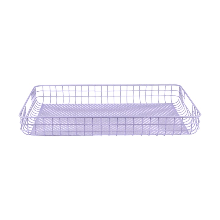 Lift serveringsbricka 33,5x45,5 cm - Lilac - Mette Ditmer